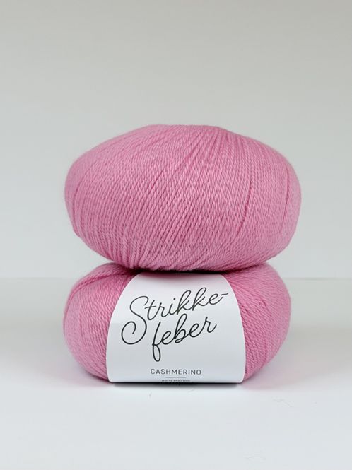 Hovedbilde Cashmerino - Candyfloss Pink 286