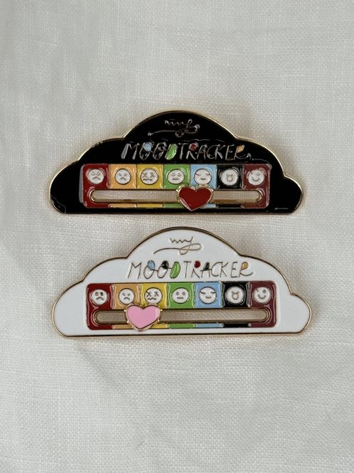 Hovedbilde Mood tracker - brosje