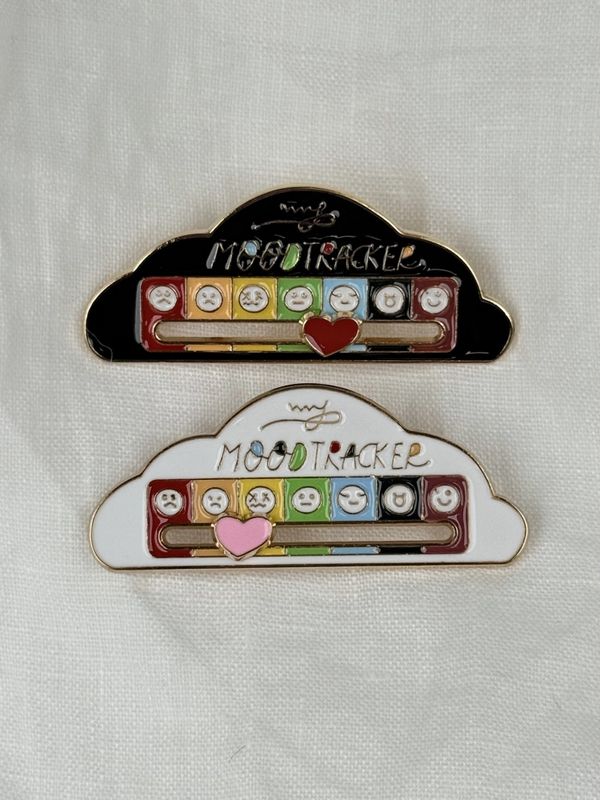 Mood tracker - brosje