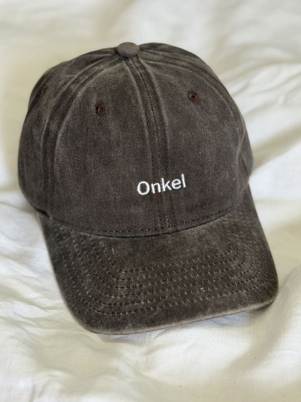 Onkel - Caps