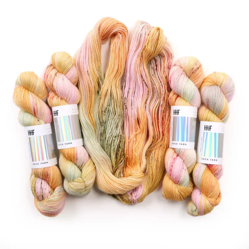 Oh so fine merino - Woodland