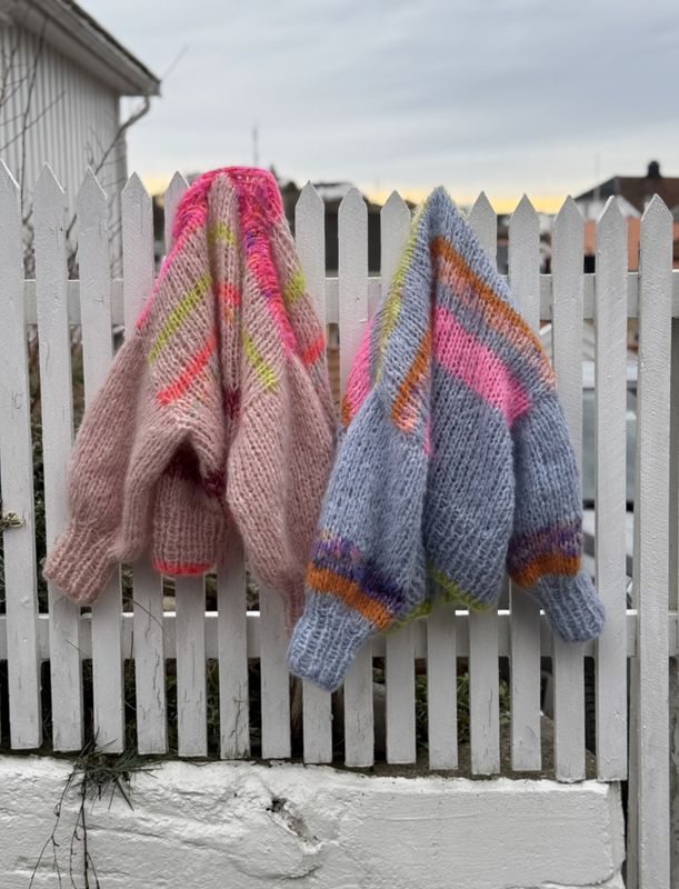Poppy Cardi