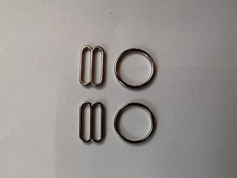 Ringer til bh og topper