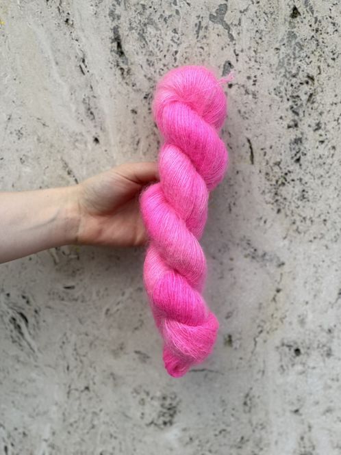 Hovedbilde Silk Mohair -  Pia