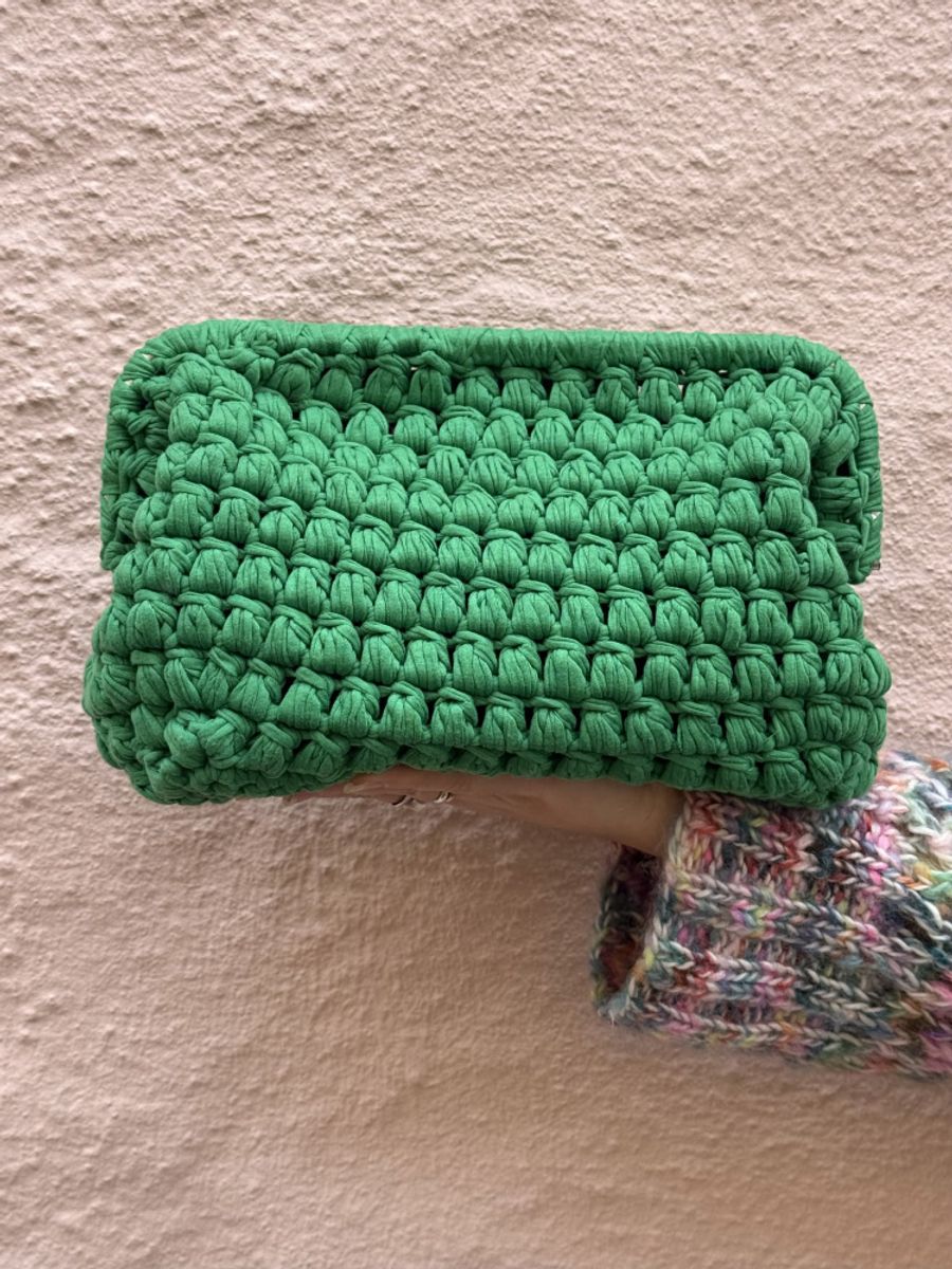 Bobble Clutch - Large