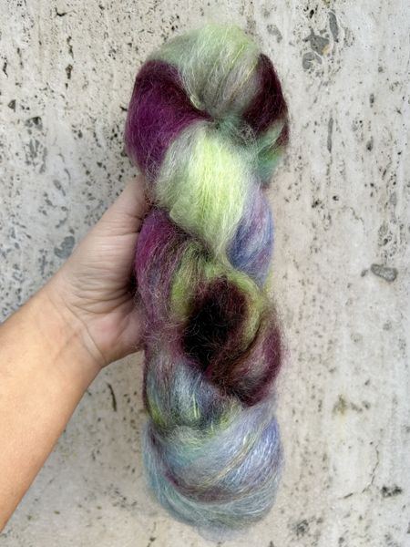 Hovedbilde Fat Mohair - Høstkveld