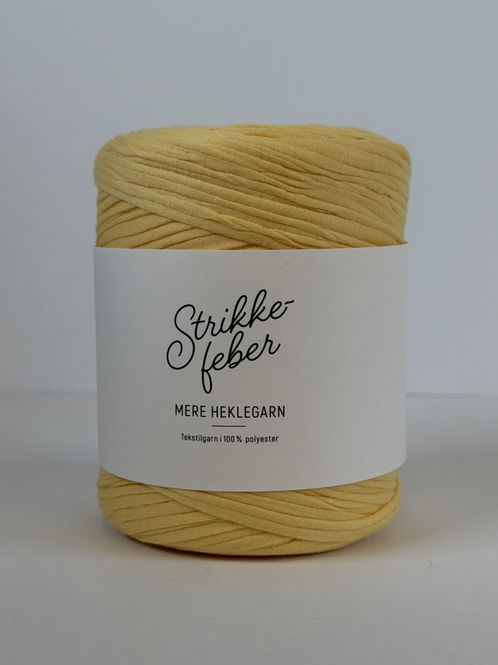 Hovedbilde Mere Garn - Gul 26