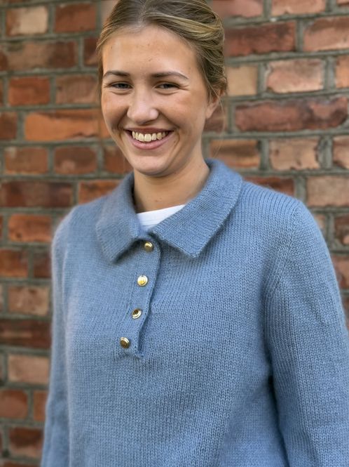 Hovedbilde Polo Sweater