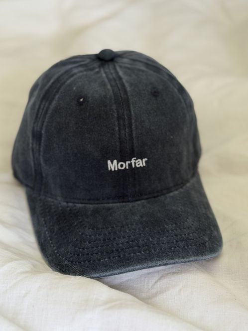 Hovedbilde Morfar - Caps - Mørkblå