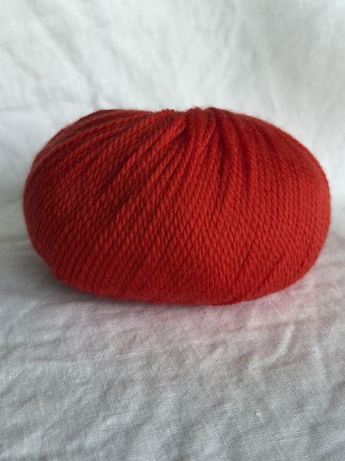 Hovedbilde Cashmerino Pluss - Really Really Red -  CP383