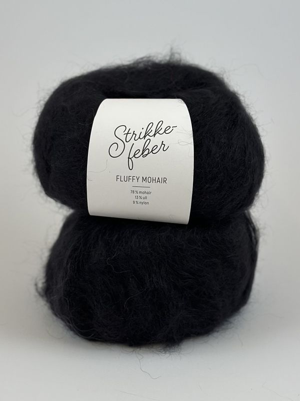 Fluffy Mohair - Lakris FM081