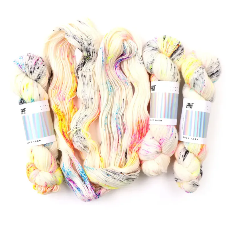 Oh so fine merino - Zephyr