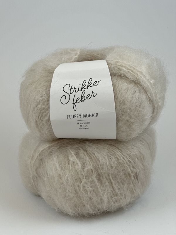 Fluffy Mohair - Kitt  FM304