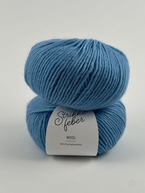 Hovedbilde Bluetiful  - Wool 285