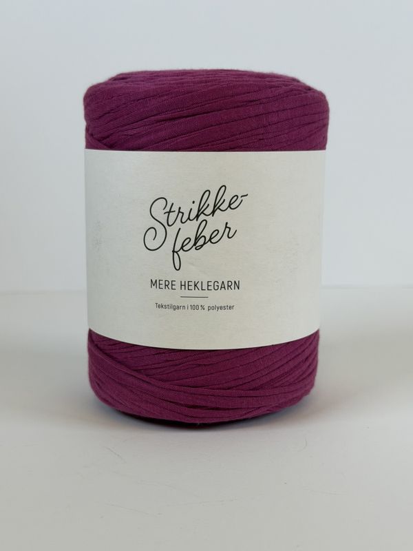 Mere Garn - Plomme 52