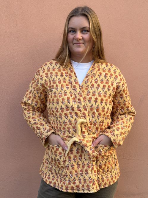 Hovedbilde Kimonojakke - Stine