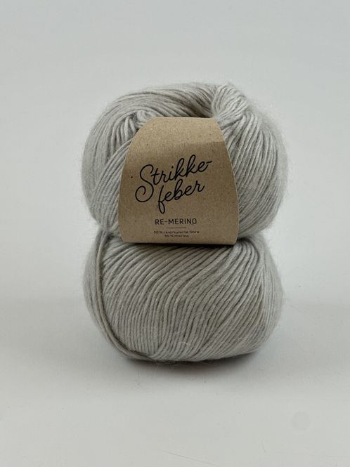 Hovedbilde Re-merino - Smoke RM500