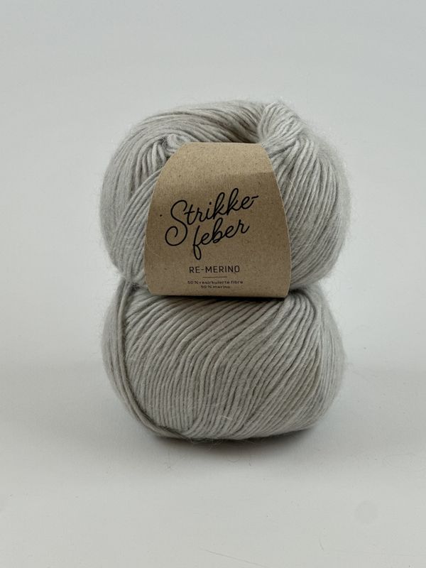 Re-merino - Smoke RM500