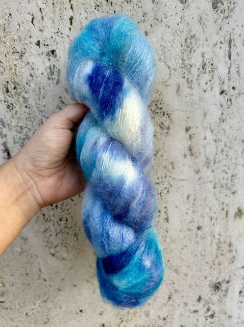 Hovedbilde Fat Mohair - Waterfall