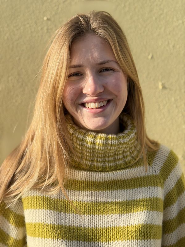 Spring Sweater