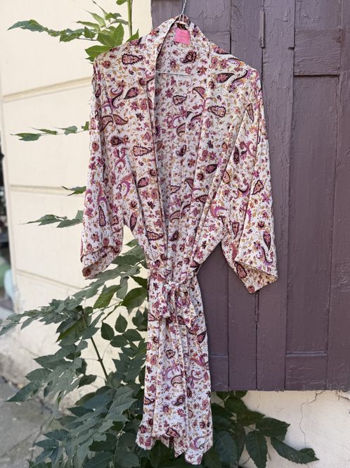 Hovedbilde Kimono 100 cm - Martha