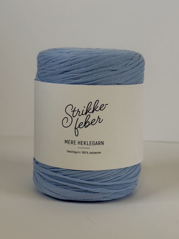 Mere Garn - Lys blå 12