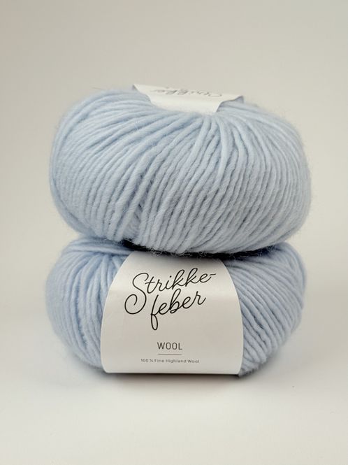 Hovedbilde Baby Blues - Wool 014
