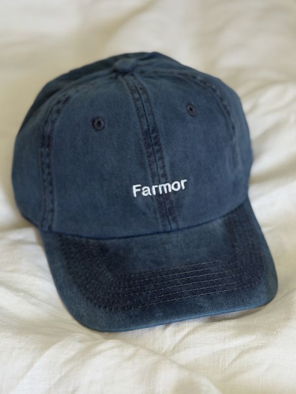 Farmor - Caps