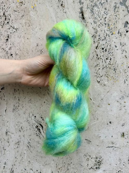 Hovedbilde Fat Mohair -  Peace
