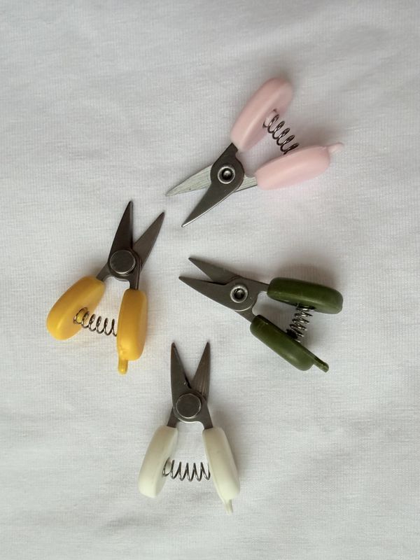 Mini mni saks - Gul