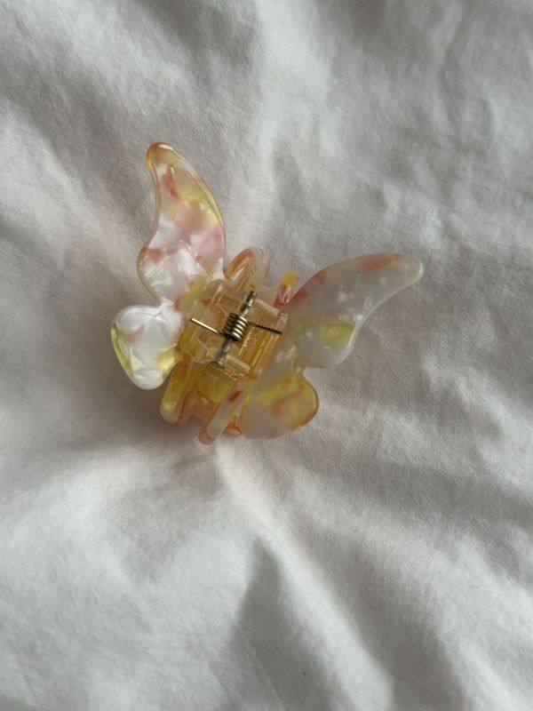 Mette sommerfugl - liten