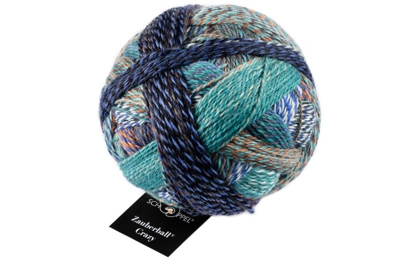 2395 Camouflage - Zauerball Crazy