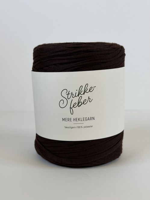 Hovedbilde Mere Garn - Kaffe 4