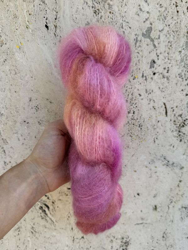 Fat Mohair - Sweetheart