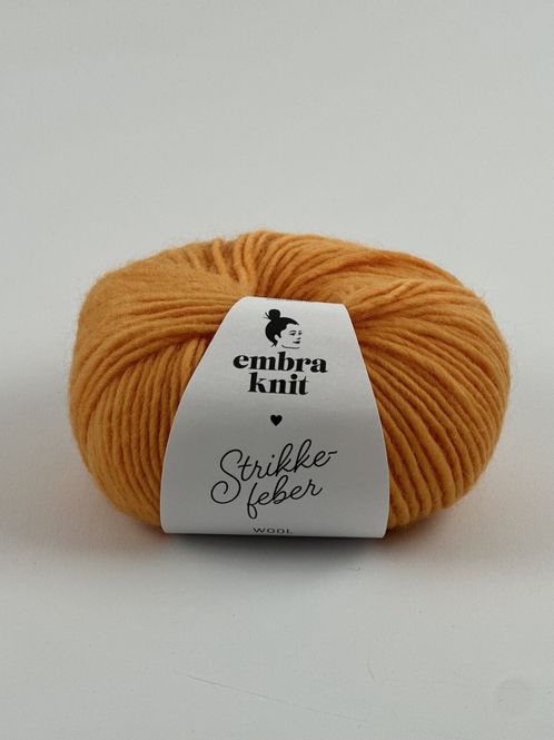 Hovedbilde Orange Anne - Wool 143