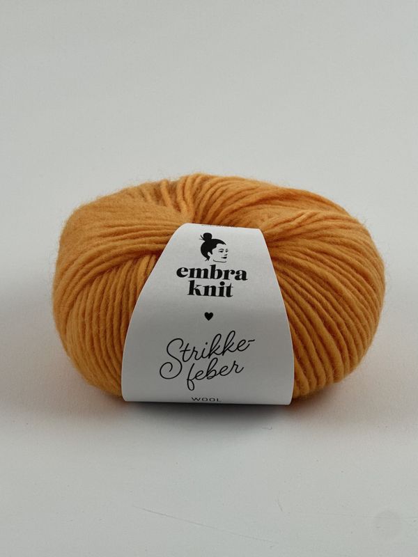 Orange Anne - Wool 143
