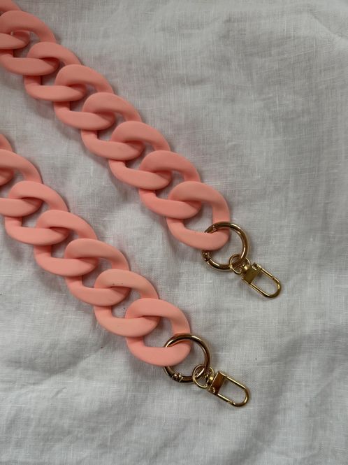 Hovedbilde Tykk lenke- rosa