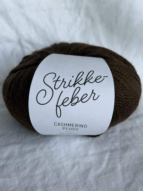 Hovedbilde Cashmerino Pluss - Chocolate Kiss -  CP351