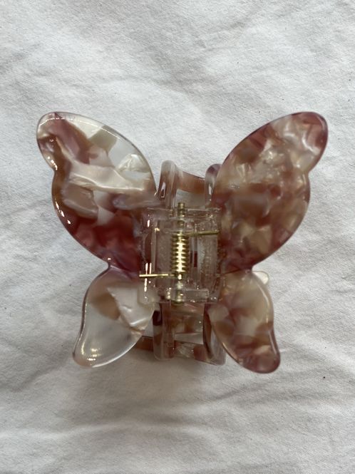 Hovedbilde Kitty sommerfugl klype - stor