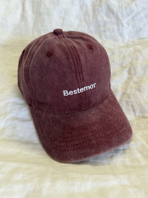 Hovedbilde Bestemor - Caps - Burgunder