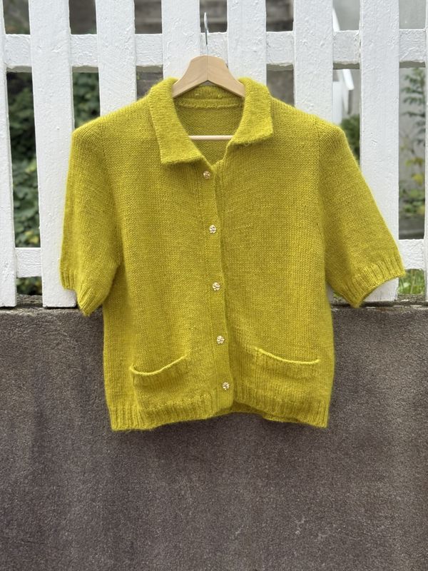 Polo Tee - English