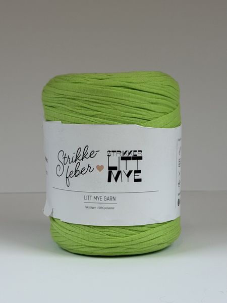 Hovedbilde Mere Garn - Lime 72