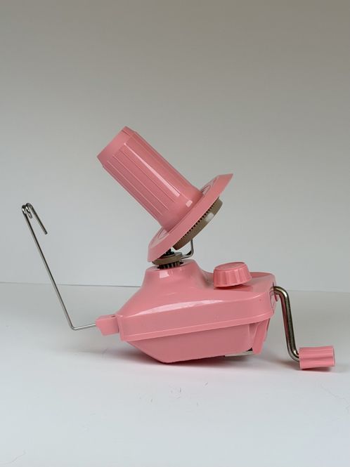 Hovedbilde Nøstemaskin - Rosa