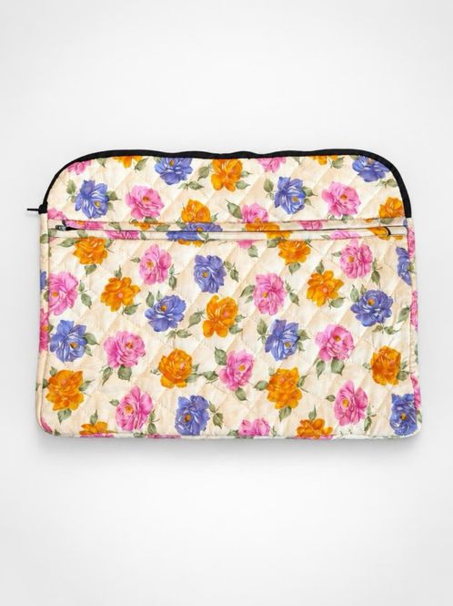 Hovedbilde Pc Etui - vintage silke #13