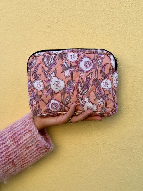 Hovedbilde Blockprint bag S - Selma