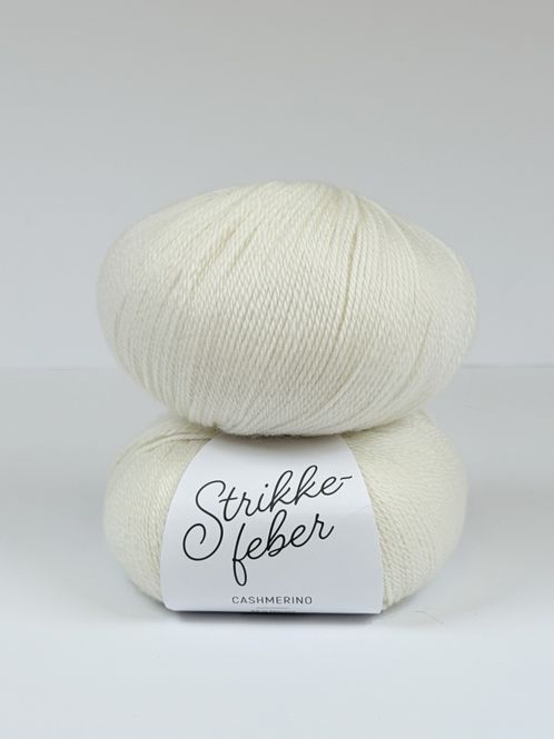 Hovedbilde Cashmerino - Whipped Cream 001