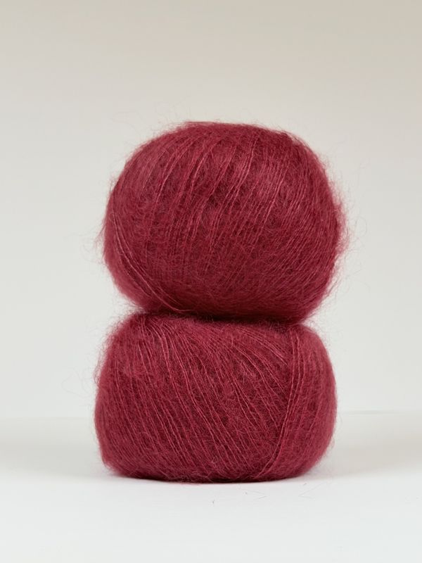 Silk Mohair - Granateple SM044