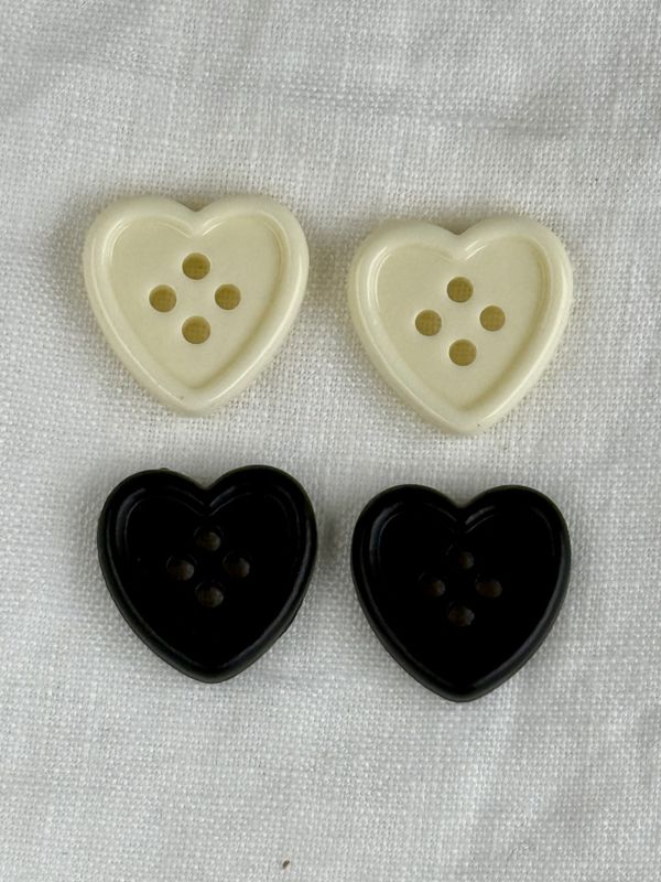 Hjerteknapper